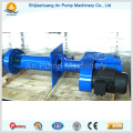 Mineral processing vertical submersible solid sump slurry pump